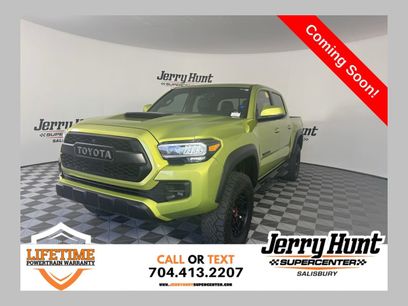 Used 2022 Toyota Tacoma TRD Pro