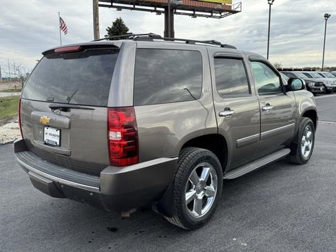 Used 2013 Chevrolet Tahoe LTZ image 35