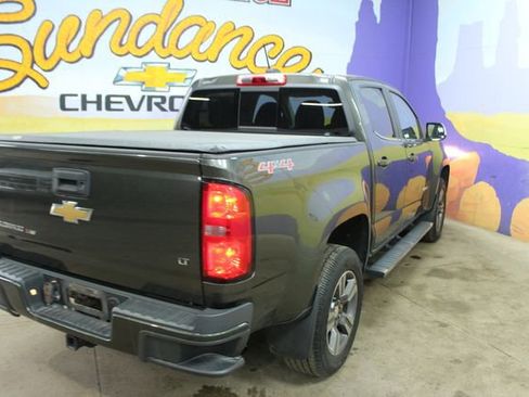 Used 2018 Chevrolet Colorado LT w/ LT Convenience Package AWD/4WD image 8