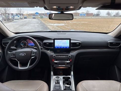 Used 2020 Ford Explorer Limited image 17
