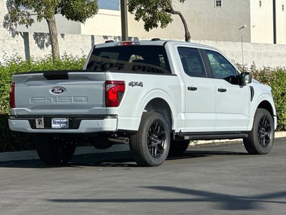 New 2025 Ford F150 STX w/ STX Black Appearance Package