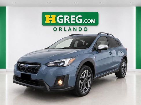 Used 2018 Subaru Crosstrek 2.0i Limited w/ 50th Anniversary Edition AWD/4WD image 4