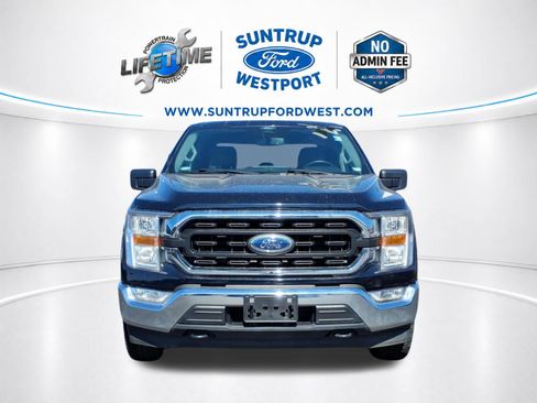 Used 2022 Ford F150 XLT w/ Equipment Group 301A Mid AWD/4WD image 30