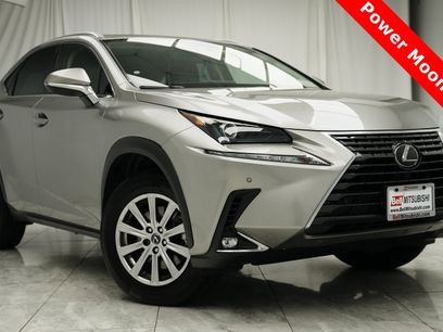 Used 2021 Lexus NX 300 AWD w/ Comfort Package