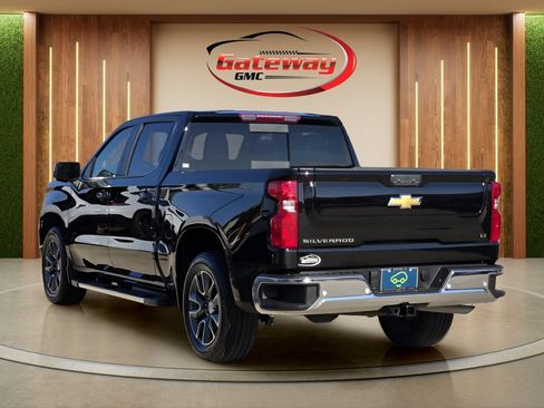 Used 2024 Chevrolet Silverado 1500 LT w/ All Star Edition Plus RWD image 7