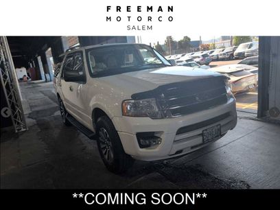 Used 2015 Ford Expedition XLT