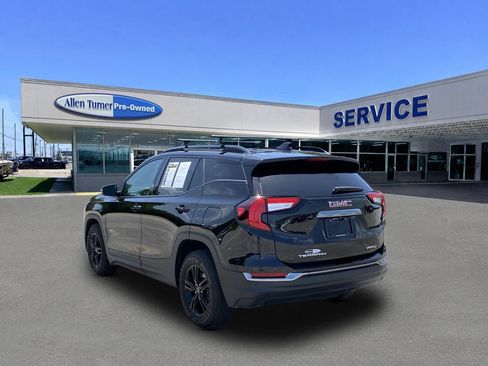 Used 2023 GMC Terrain AT4 AWD/4WD image 6