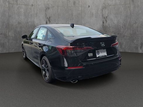 New 2026 Honda Civic Si image 4