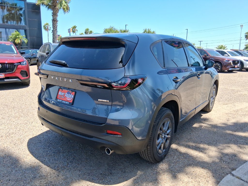 New 2026 MAZDA CX-5 Select AWD/4WD image 5