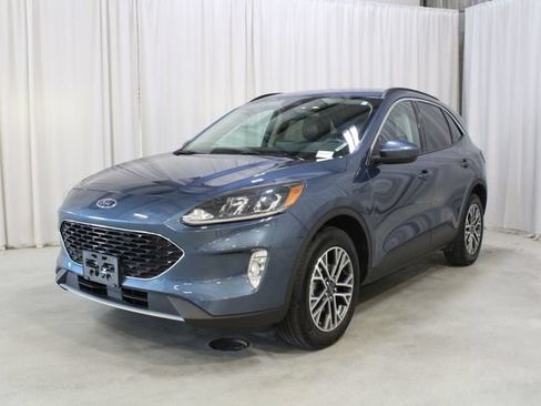 Used 2020 Ford Escape SEL AWD/4WD image 37