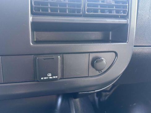 Certified 2025 Chevrolet Express 2500 w/ Driver Convenience Package RWD image 20