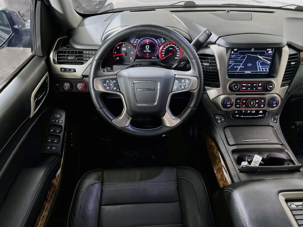 Used 2016 GMC Yukon Denali w/ Open Road Package AWD/4WD image 19