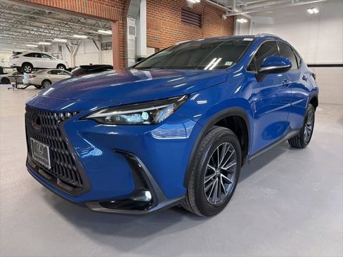 Used 2023 Lexus NX 350 AWD w/ Cold Area Package image 3