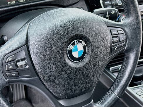 Used 2016 BMW 320i xDrive Sedan AWD/4WD image 13