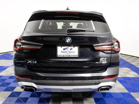 Used 2024 BMW X3 sDrive30i w/ Convenience Package RWD image 6