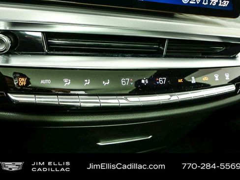 New 2026 Cadillac Lyriq Sport AWD/4WD image 16
