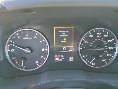 New 2026 Subaru Forester Premium image 19