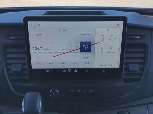 New 2026 Ford Transit 250 XL image 16