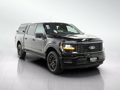 Used 2025 Ford F150 STX AWD/4WD image 7