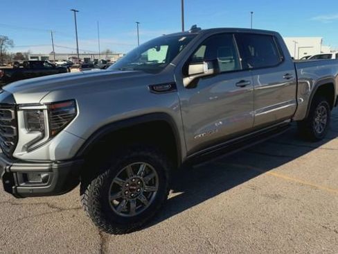 New 2026 GMC Sierra 1500 AT4X image 38