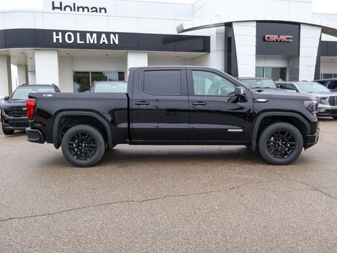 New 2026 GMC Sierra 1500 Elevation w/ Elevation Premium Package AWD/4WD image 2