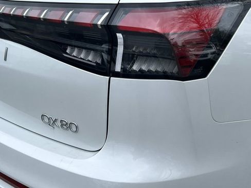 New 2026 INFINITI QX80 Pure RWD image 12