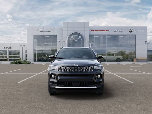 New 2026 Jeep Compass Limited w/ Sun, Sound & Navigation Group AWD/4WD image 7