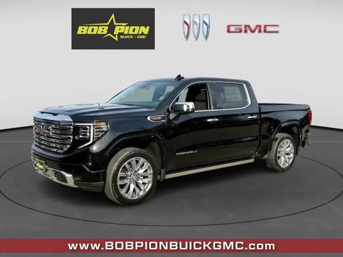 New 2026 GMC Sierra 1500 Denali image 1