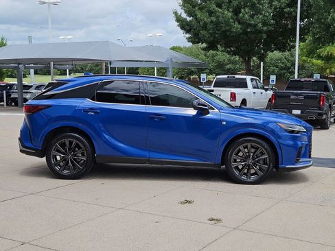 Used 2024 Lexus RX 350 F Sport w/ Convenience Package AWD/4WD image 8