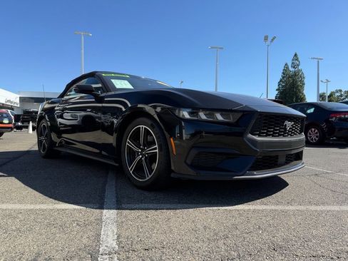 Used 2024 Ford Mustang Premium RWD image 2
