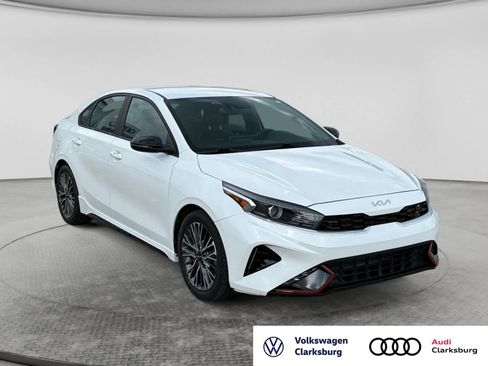 Used 2022 Kia Forte GT-Line FWD image 3