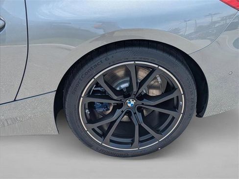 New 2026 BMW Z4 M40i w/ Premium Package RWD image 9
