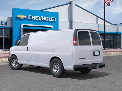 New 2025 Chevrolet Express 2500 image 3