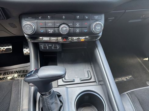 Used 2024 Dodge Durango SRT Hellcat w/ Black Package AWD/4WD image 9