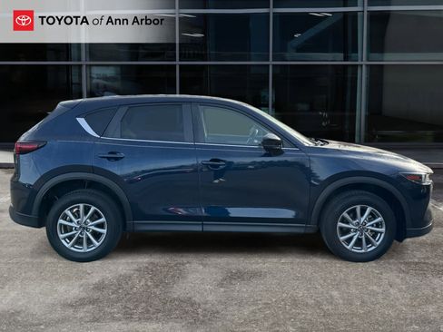 Used 2023 MAZDA CX-5 AWD 2.5 S w/ Preferred Package image 13