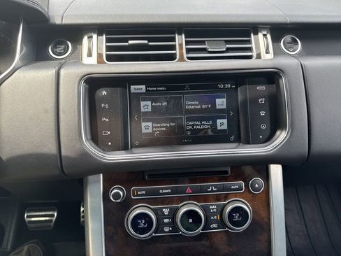 Used 2016 Land Rover Range Rover Long Wheelbase Supercharged AWD/4WD image 11