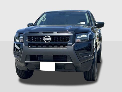 New 2026 Nissan Frontier S w/ Tow Package RWD image 6