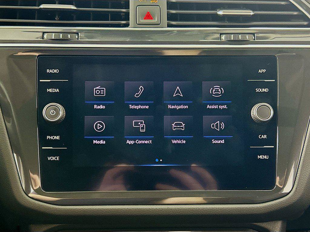 Certified 2021 Volkswagen Tiguan S AWD/4WD image 14