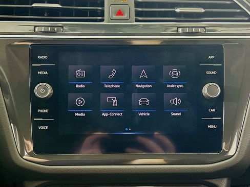 Certified 2021 Volkswagen Tiguan S AWD/4WD image 14