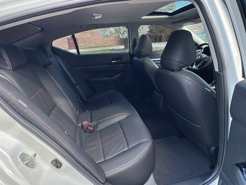 Certified 2023 Nissan Altima 2.5 SR w/ SR Premium Package image 25