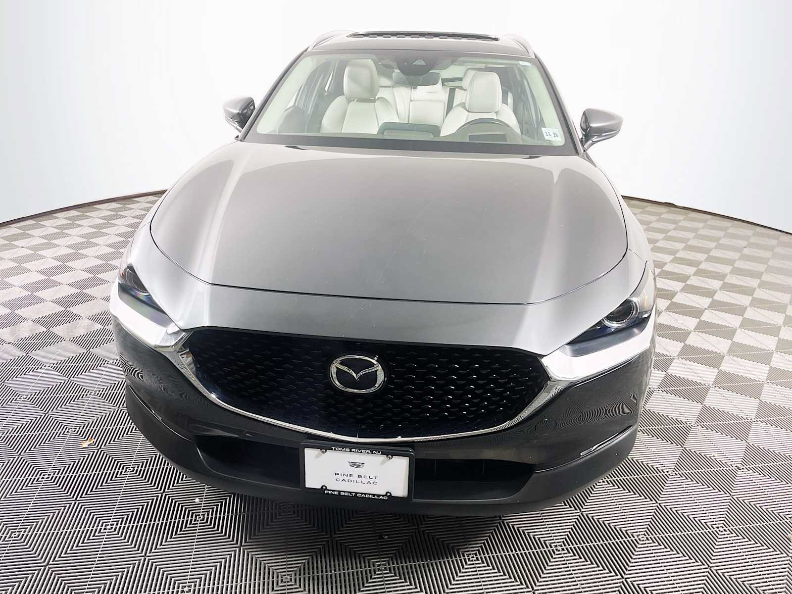 Used 2023 MAZDA CX-30 AWD 2.5 S w/ Premium Package image 2