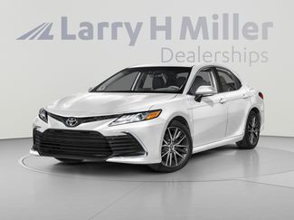 Used 2022 Toyota Camry XLE w/ Navigation Package FWD video 1