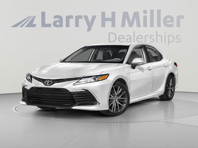 Used 2022 Toyota Camry XLE w/ Navigation Package