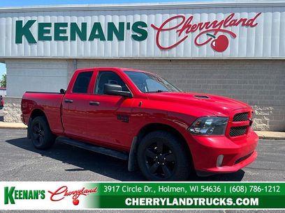 Used 2021 RAM 1500 Express w/ Wheel & Sound Group