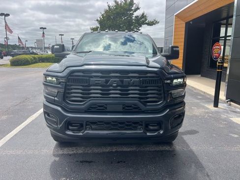 New 2026 RAM 2500 Big Horn AWD/4WD image 3