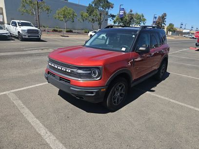 Used 2022 Ford Bronco Sport Badlands