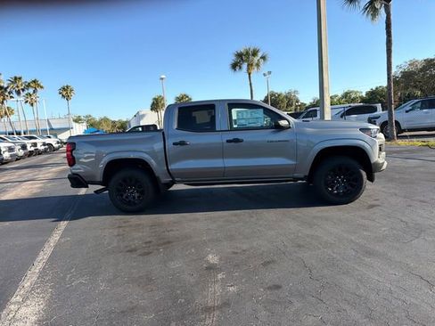 New 2026 Chevrolet Colorado W/T w/ WT Custom Package RWD image 15