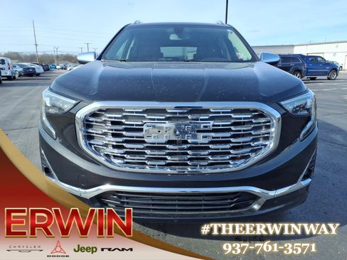 Used 2019 GMC Terrain Denali w/ LPO, Floor Liner Package image 2