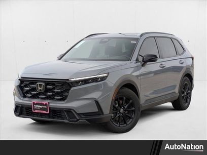 New 2026 Honda CR-V Sport