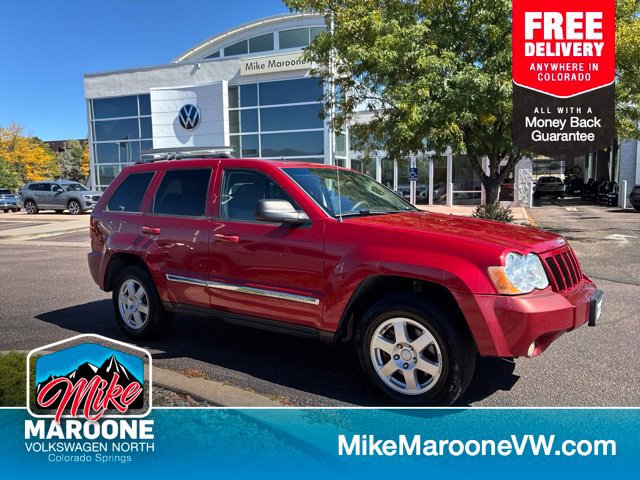 Used 2010 Jeep Grand Cherokee Laredo w/ Popular Equipment Group AWD/4WD image 1